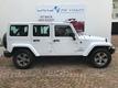 Jeep Wrangler Unlimited 3.8L Sahara