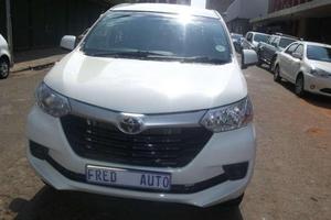 Toyota Avanza