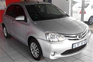 Toyota Etios