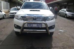 Toyota Fortuner