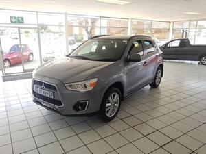 Mitsubishi ASX 2.0 GLX