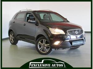 Ssangyong Korando D20T Deluxe