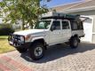 Toyota Land Cruiser 79 4.0 V6 Double Cab