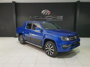 Volkswagen Amarok 3.0 V6 TDI Double Cab Extreme 4Motion