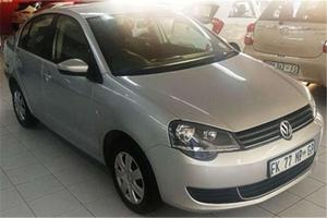 Volkswagen Polo Vivo