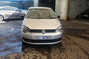 Volkswagen Polo Vivo