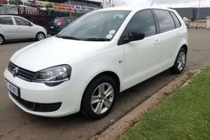 Volkswagen Polo Vivo