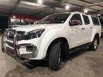 Isuzu KB 300D-Teq Double Cab 4x4 LX Auto