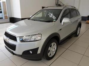 Chevrolet Captiva 2.4 LT Auto