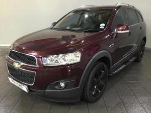 Chevrolet Captiva 2.4 AWD LT