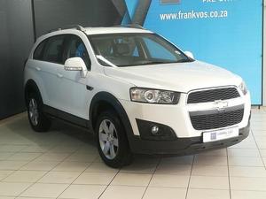 Chevrolet Captiva 2.4 LT