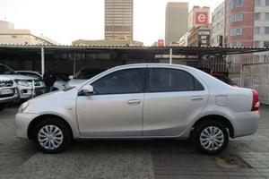 Toyota Etios