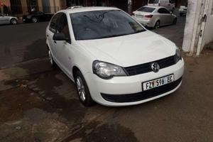 Volkswagen Polo Vivo