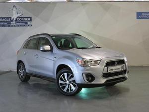 Mitsubishi ASX 2.0 GLS