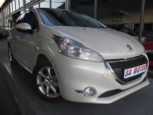 Peugeot 208 1.2 Active