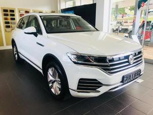 Volkswagen Touareg V6 TDI Luxury