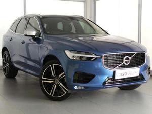 Volvo XC60 D4 AWD R-Design