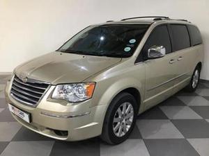 Chrysler Grand Voyager 3.8 Limited