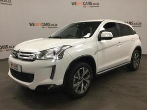 Citroen C4 Aircross 2.0i Seduction Auto