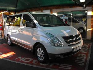 Hyundai H1 2.5CRDi Wagon GLS