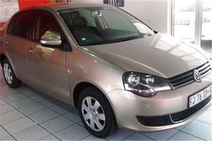 Volkswagen Polo Vivo