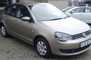 Volkswagen Polo Vivo