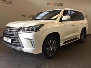 Lexus LX 450d