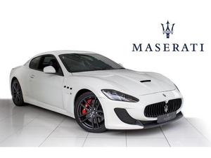 Maserati Gran Turismo MC Stradale