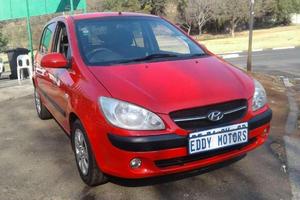 Hyundai Getz