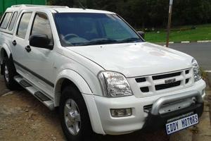 Isuzu KB