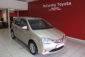 Toyota Etios