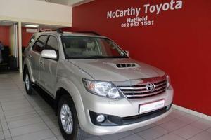 Toyota Fortuner