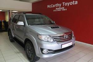 Toyota Fortuner