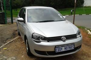 Volkswagen Polo Vivo