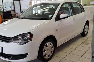 Volkswagen Polo Vivo