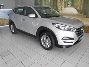 Hyundai Tucson 2.0 Premium Auto