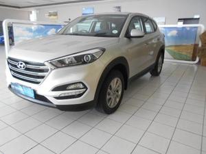 Hyundai Tucson 2.0 Premium Auto