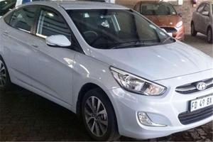 Hyundai Accent