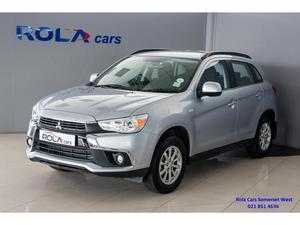 Mitsubishi ASX 2.0 GL Auto