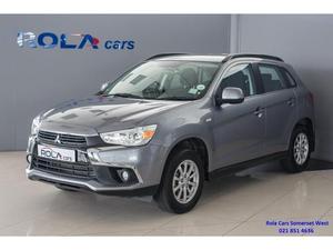 Mitsubishi ASX 2.0 GL Auto