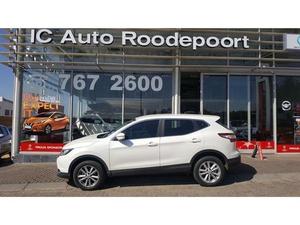 Nissan Qashqai 1.5dCi Acenta