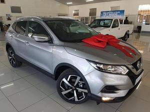 Nissan Qashqai 1.2T Acenta Plus Auto