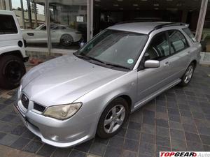 Subaru Impreza 2.0 R Hatch