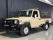 Toyota Land Cruiser 79 4.5D-4D LX V8