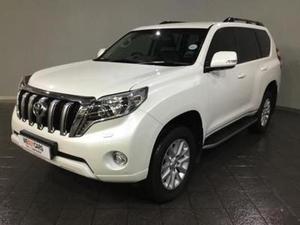 Toyota Land Cruiser Prado 3.0DT VX