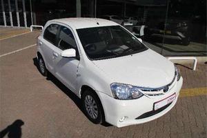 Toyota Etios