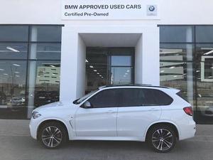 BMW X5 M50d