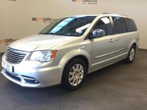 Chrysler Grand Voyager 2.8CRD Limited