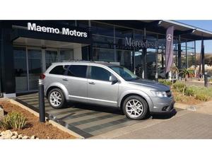 Dodge Journey Crossroad 3.6