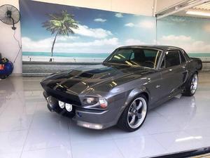 Ford Mustang Shelby GT500